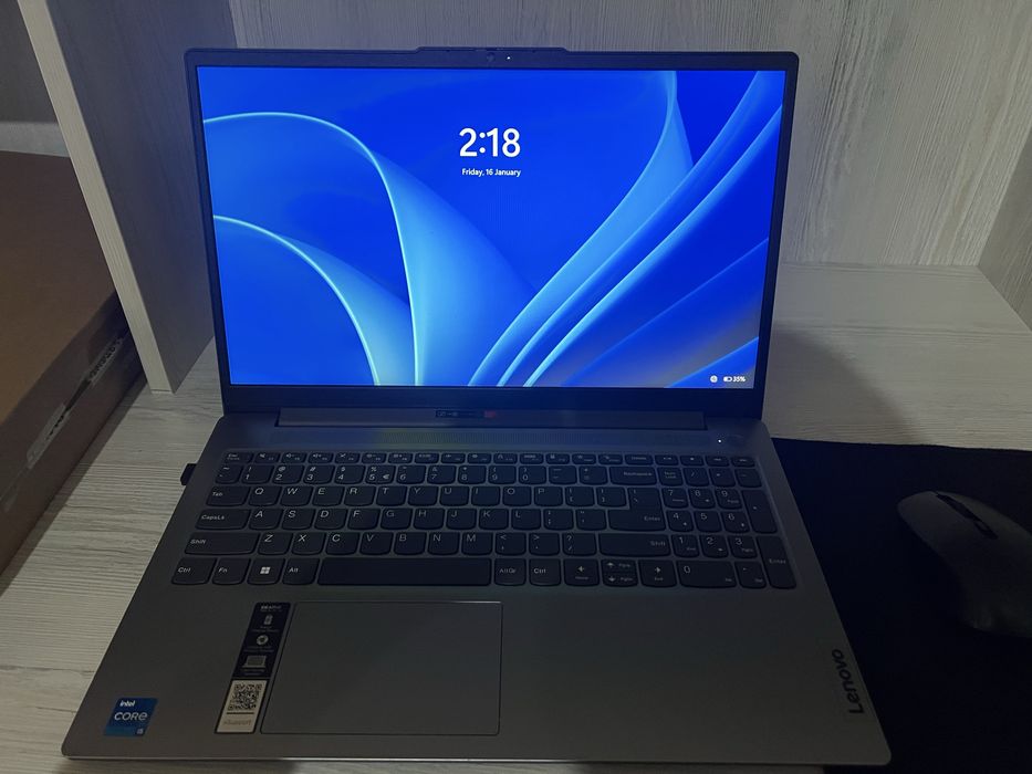Notebook lenovo slim 3