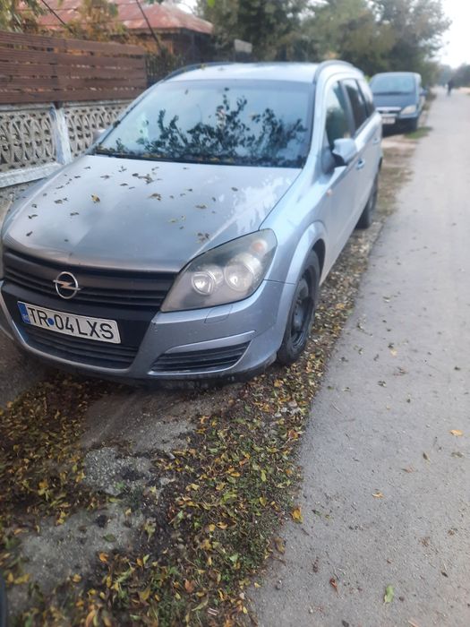 OPEL Astra 2007 — imagine 1