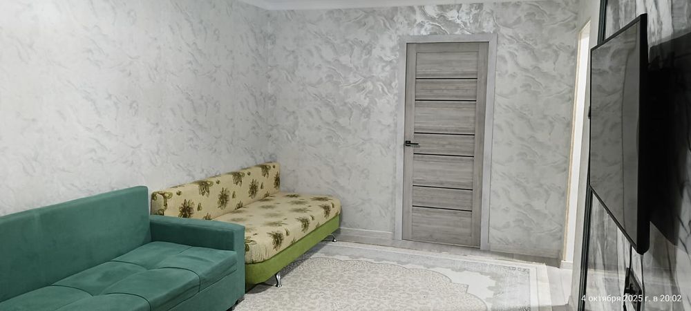 Посуточная квартира