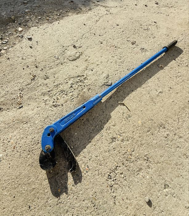 Монтажка для диска