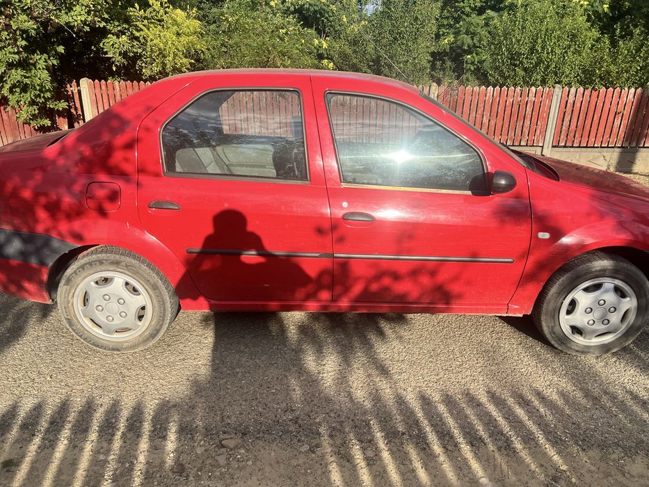 Vand Dacia Logan 1.6