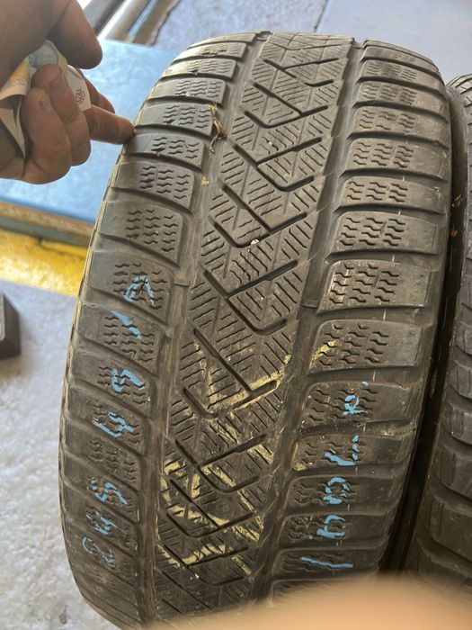 245 45 19 pireli iarna dot 2019