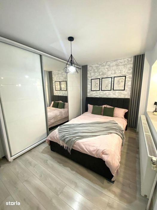 De închiriat apartament 2 camere - Zona Grădina Botanică