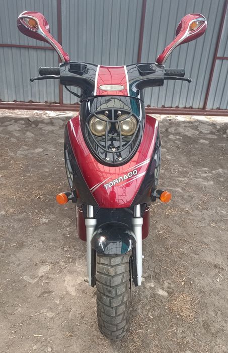 Продам недорого скутер