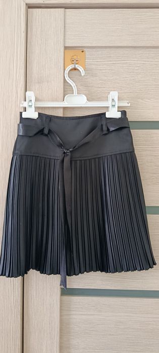 Деве школьные юбочки для девочки на праздники и повседневного ношения