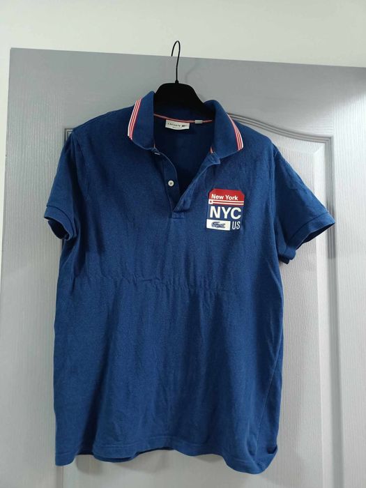 Tricou barbati original Lacoste
