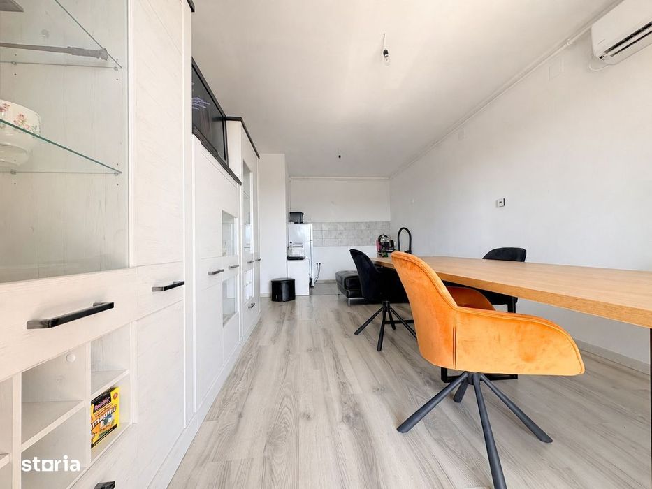 2 camere, etajul 3, bloc cu lift - langa Padurea Verde — fotografia 3