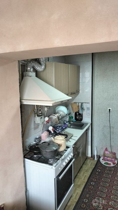 Продам квартиру 2/2/4 (Балкон 2-6)Рисовая