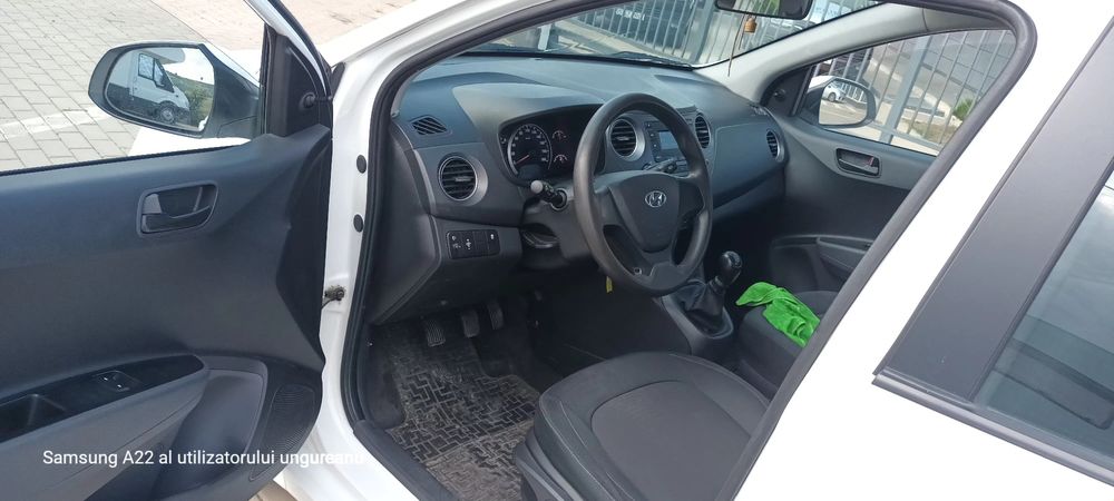 Hyundai I10 2019