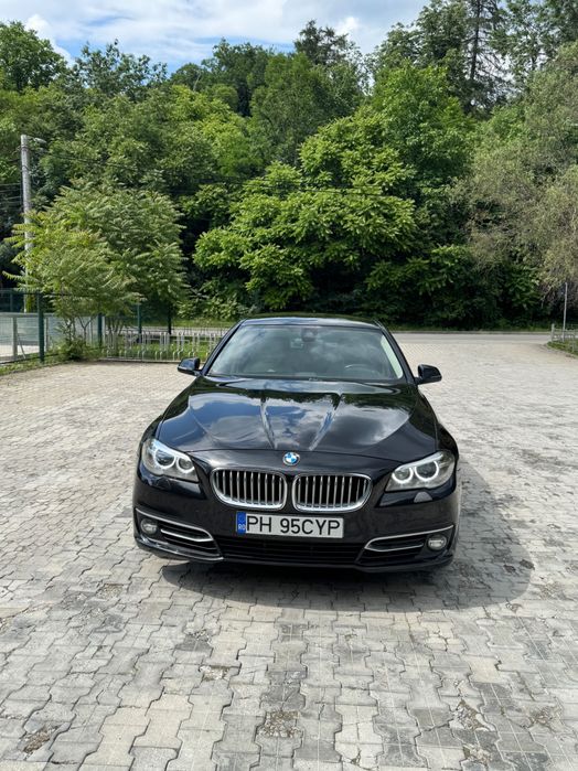 BMW 5 Series 2014 — imagine 2