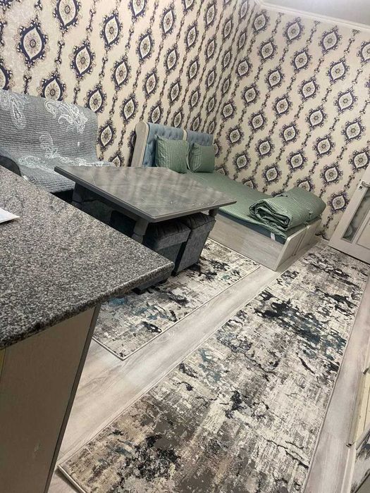 Квартал-10 Панель 1в2/1/4 балкон 1,5/3 меб+тех Ориентир Хавас