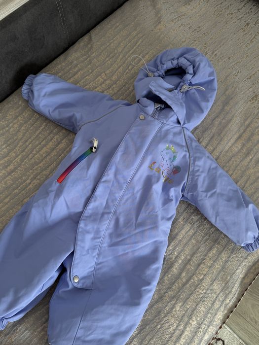 Комбинезон демисезонный