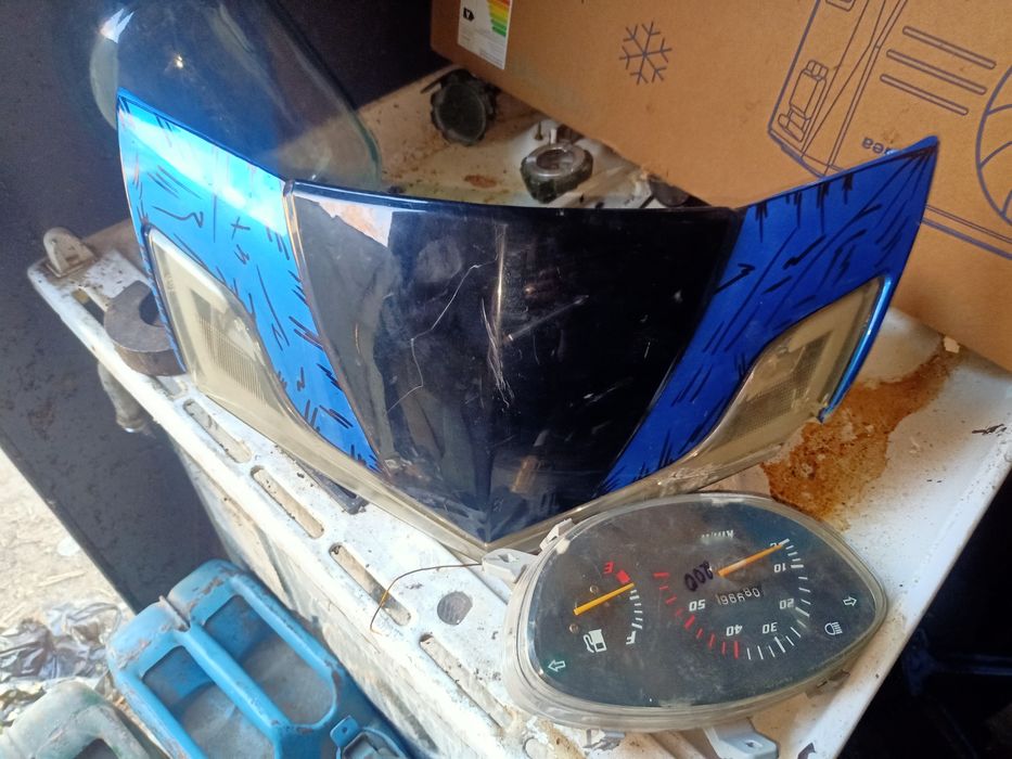 Продам мапед м11 125куб на ходу