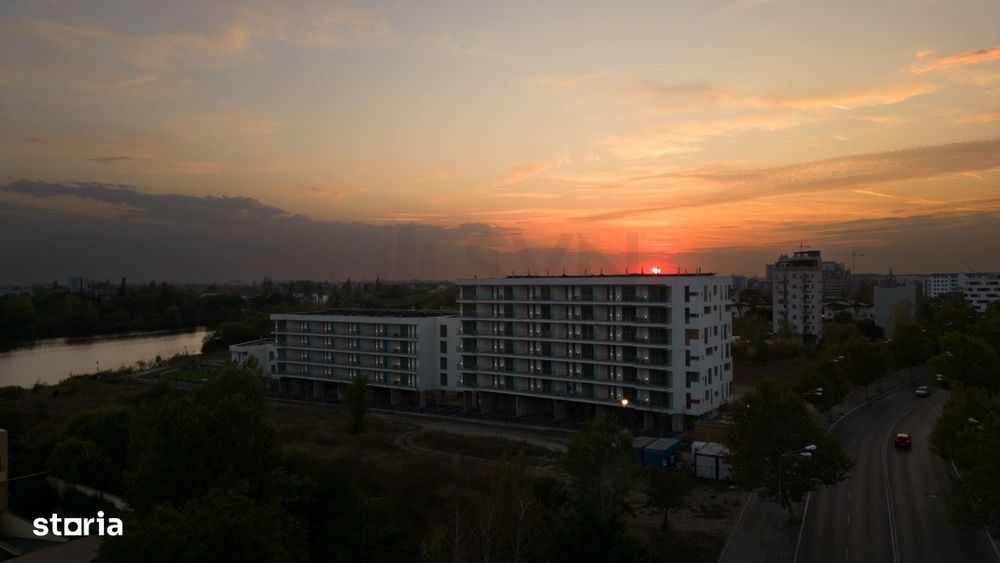 Apartament 2 camere Prima Inchiriere Vedere Lac
