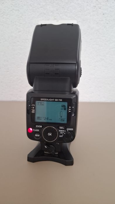 Blitz Nikon Speedlight SB-700
