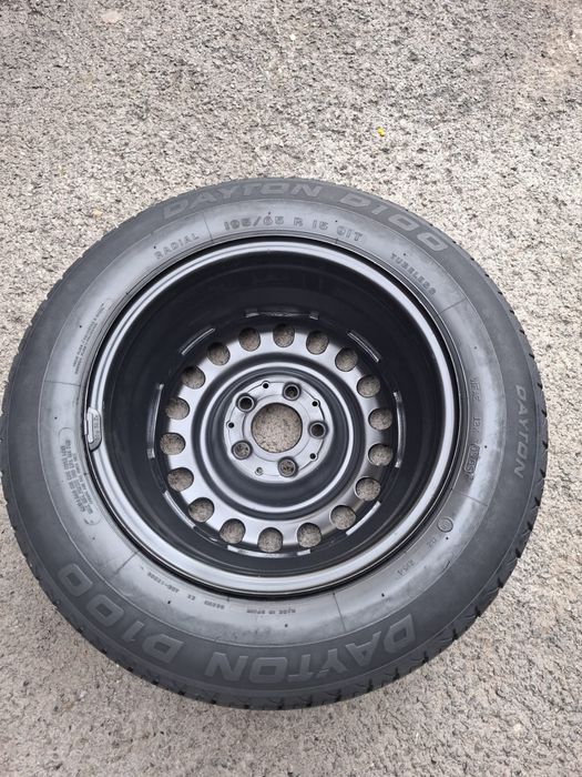 Roata de rezerva Dacia,Renault,Mercedes,Skoda,Audi