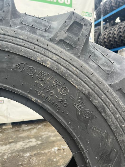 ANVELOPA 405/70-20 ALLIANCE Traction Industrial 323 16 PR 152B TL
