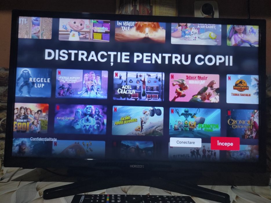 Smart tv Horizon 70 cm