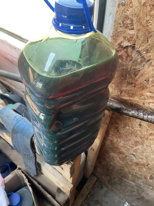 Продам дизмасло, дизельное масло