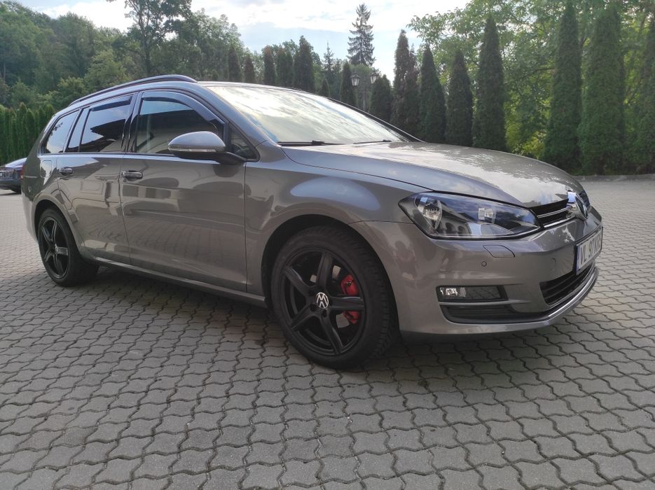 Golf 7 diesel break