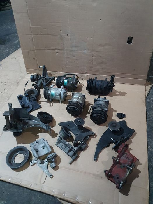 Compresor suport agregat frigorific thermo king iveco mascott sprinter
