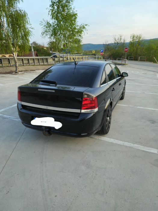 OPEL Vectra C Model GTS Fabricație 10/2007 Motorizare 1.9 DIESEL EURO 4