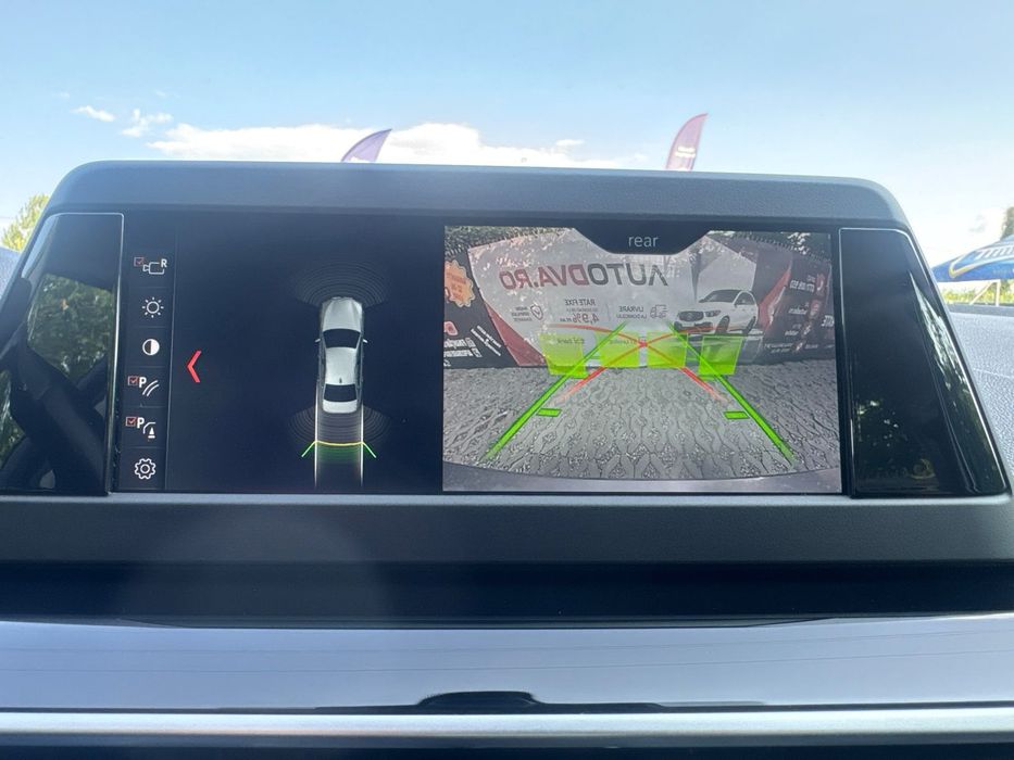 BMW Seria 5 BMW 530i Sport Line 252 CP  Automată  Head-Up Display  Cameră