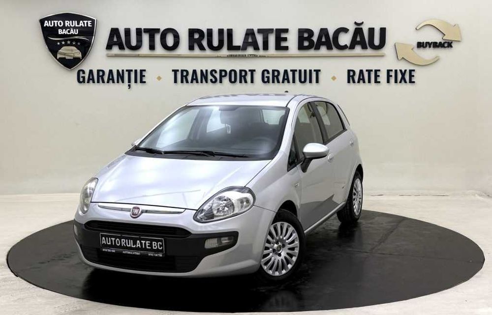 Fiat Punto