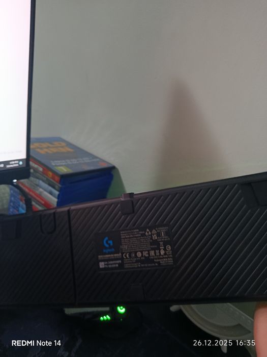 Tastatura Logitech 512 carbon