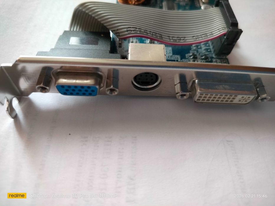 видеокарта GV-RX30HM256DP