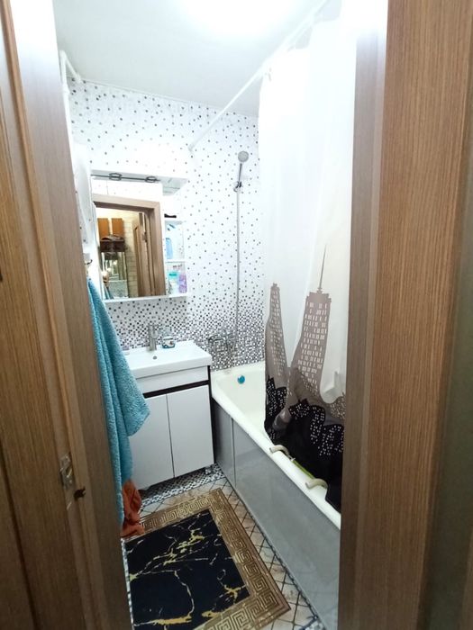 Квартира 3х комнаты