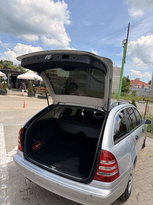 MERCEDES-BENZ C-Class 2007 — imagine 4