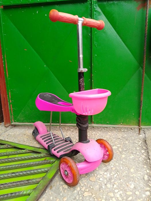 Тротинетка детска