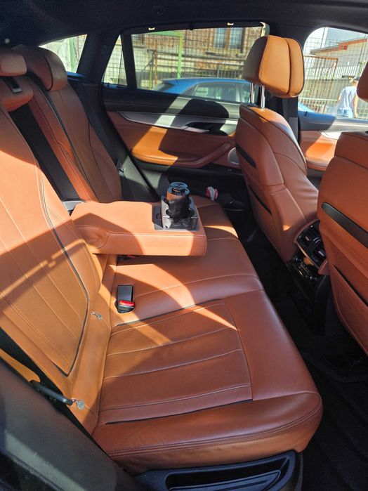 BMW X6 M50 D individual