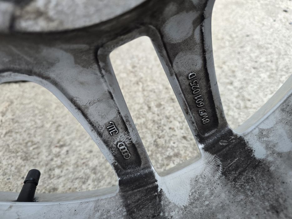 Джанти 17 / 5х112 - Audi 5x112