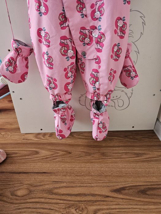 Продам демисезонный комбенизон