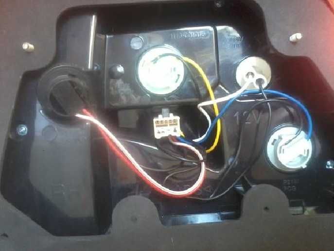 фонари DAEWOO Nexia