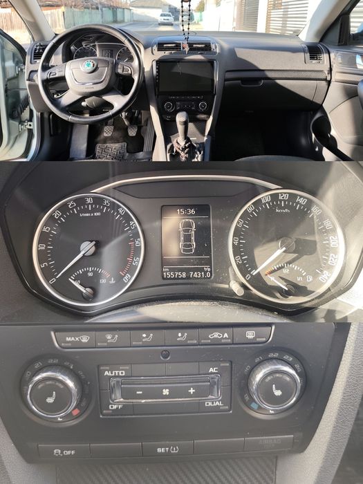 Vând Skoda Octavia 2 FL