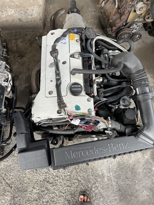 Мерседес 2 куб 111951 двигател