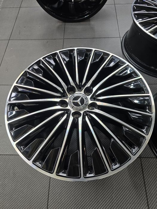 Нови оригинални джанти 19″ Mercedes-Benz CLE AMG — само джанти
