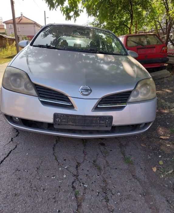 На части нисан примера п12 комби 2.2 dci 126/ nissan primera p12 koмби