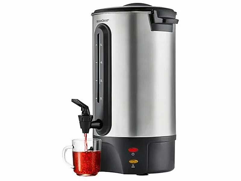 НОВИ! Диспенсър за топли Напитки 5.5л l300 W