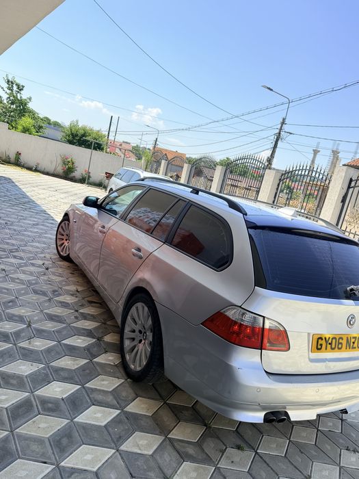 Bmw e61 525d de vanzare