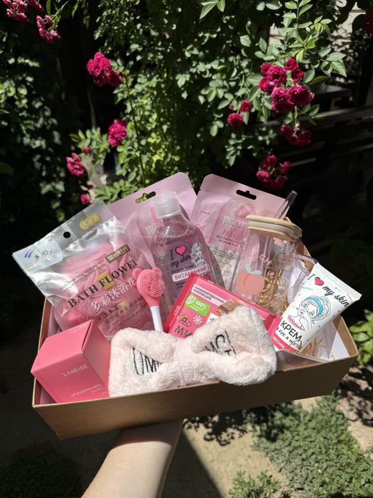 Подарочные наборы Подарок Podarka nabor boks