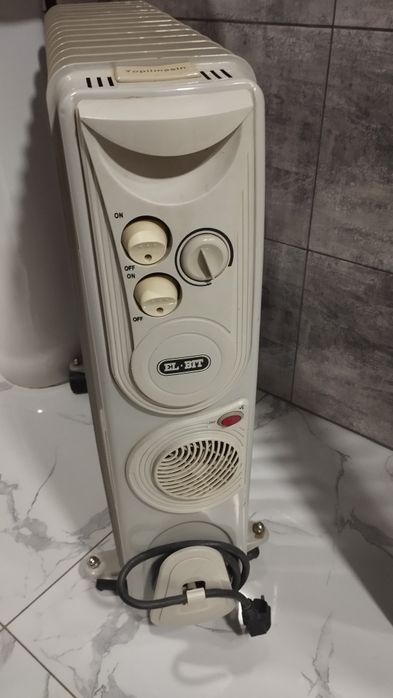 Продаётся масляный обогреватель