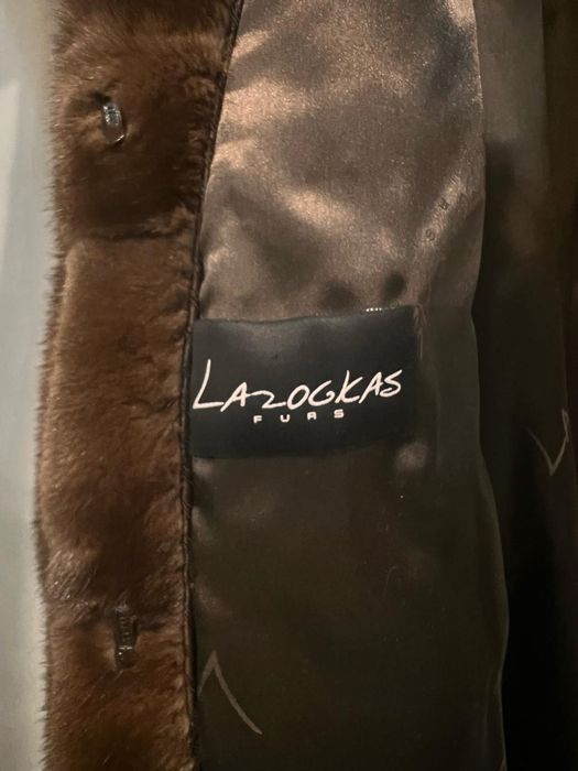 Продам шубу норковую греческая