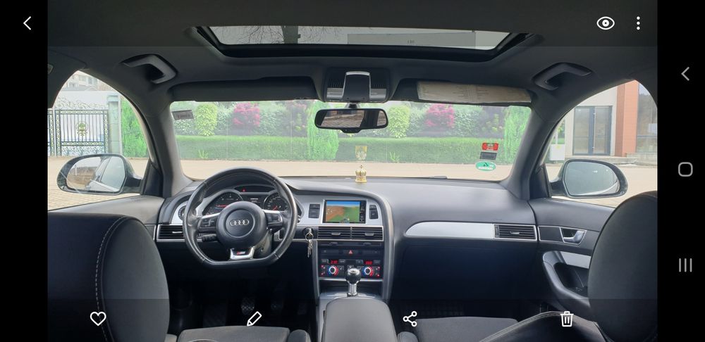 Audi A6 2011 S-LINE