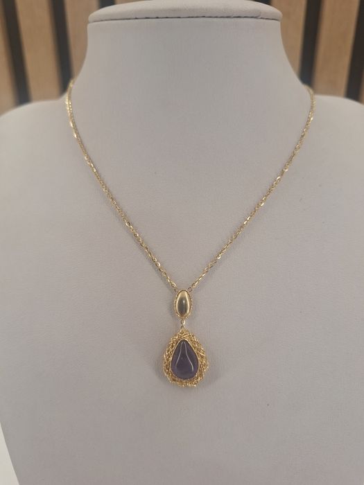 Lant Aur 14K 6,85 Gr Lungime 50 Cm #45270