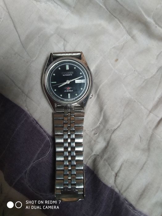 Продам часы CITIZEN рабочий