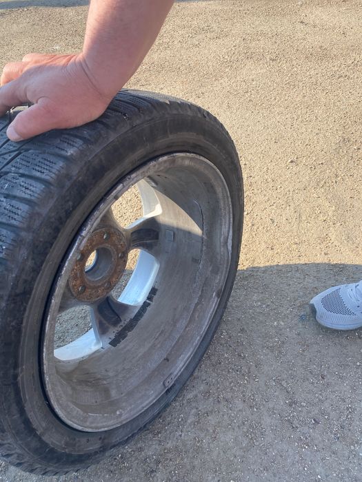 Диски на авто R17 OEM